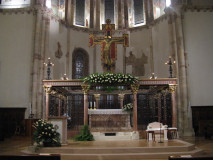 Interni della Basilica